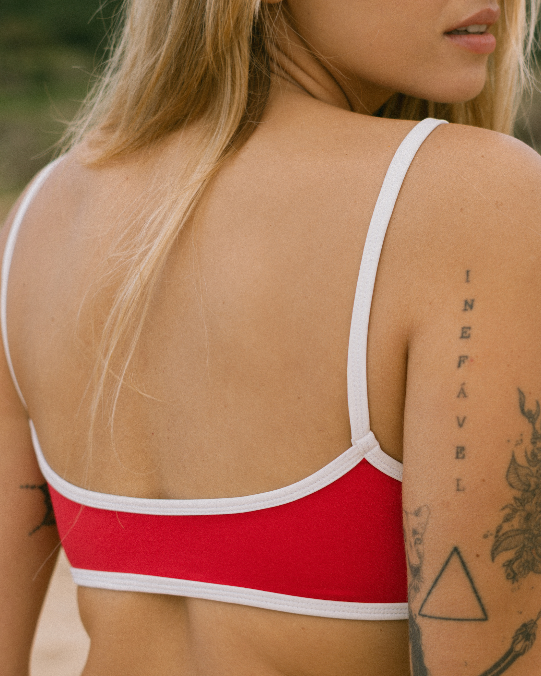 trestles top | sea flame