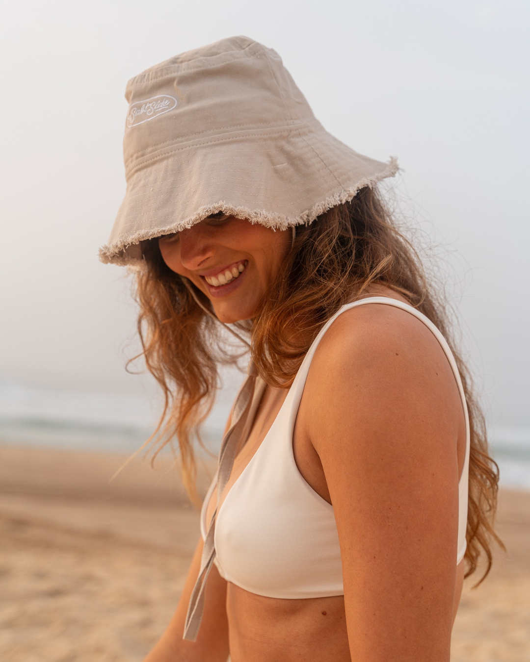 signature bucket hat