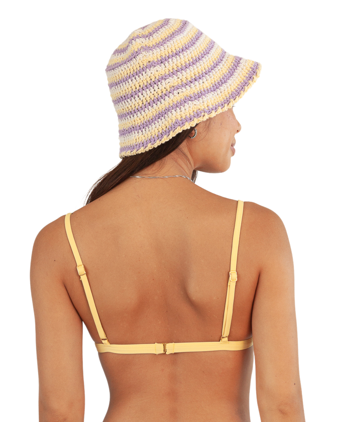 breezy top | yellow mellow