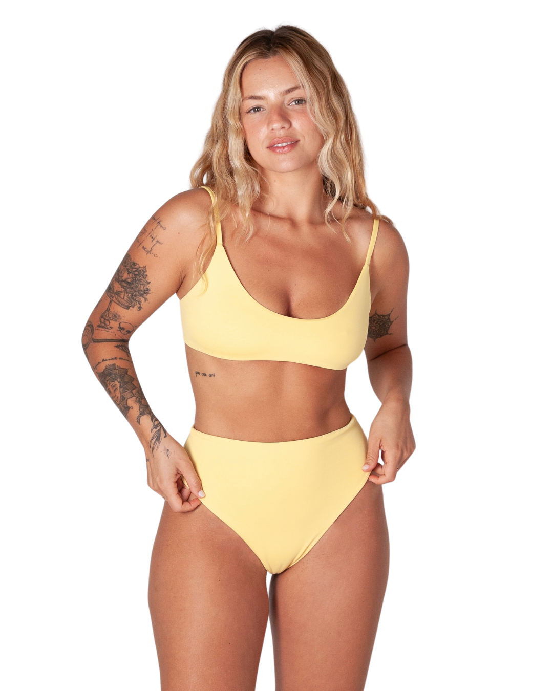 isla bottom | yellow mellow