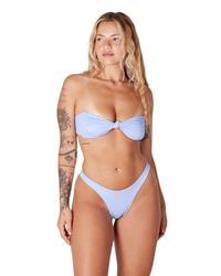 laguna top | soft blue