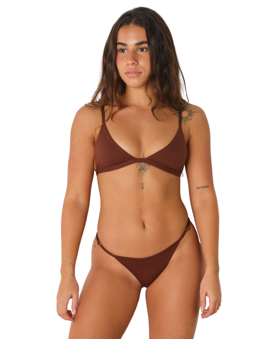 breezy top | coffee