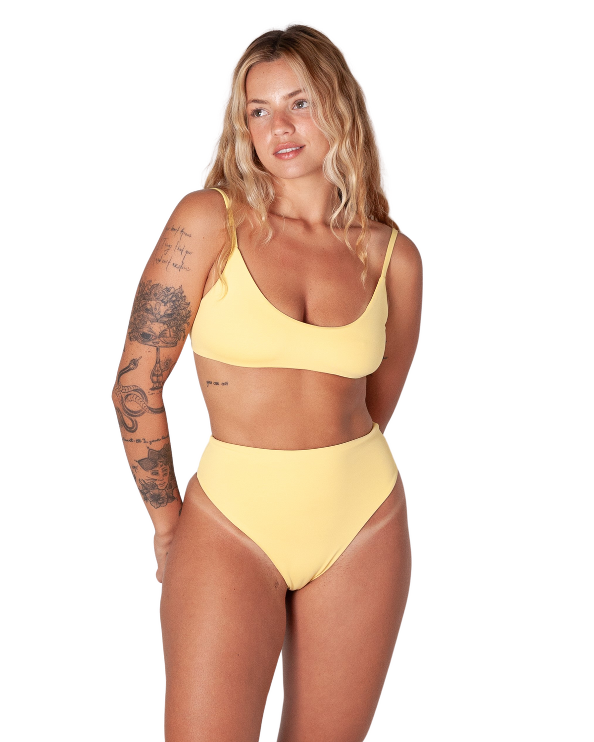 joy top | yellow mellow