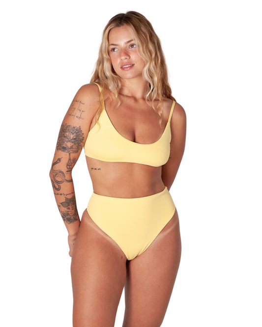 joy top | yellow mellow